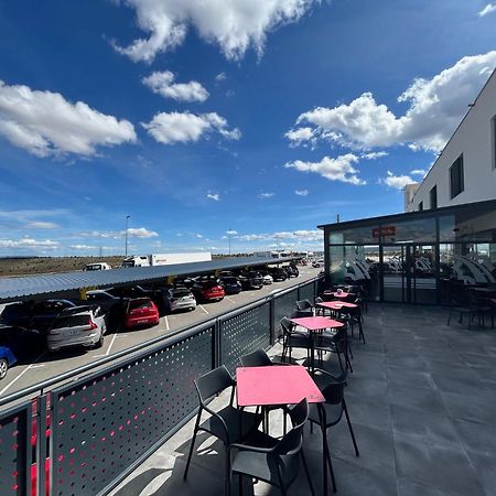 Hotel Javalambre La Puebla De Valverde Kültér fotó