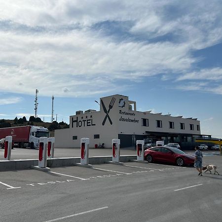 Hotel Javalambre La Puebla De Valverde Kültér fotó