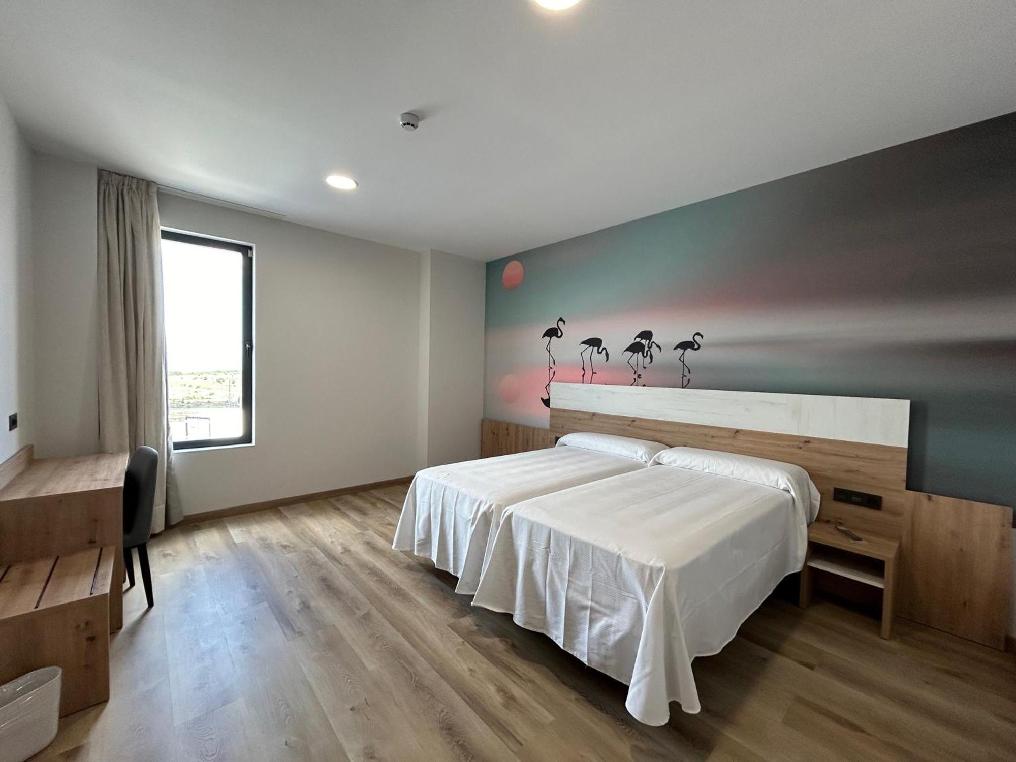 Hotel Javalambre La Puebla De Valverde Kültér fotó