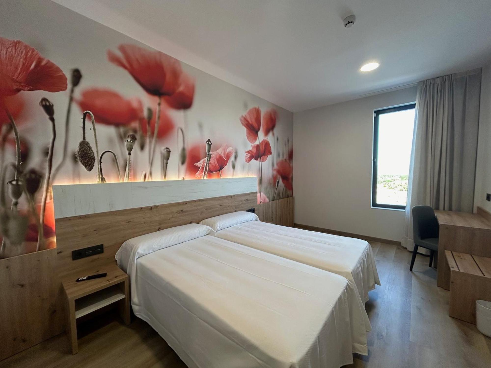 Hotel Javalambre La Puebla De Valverde Kültér fotó