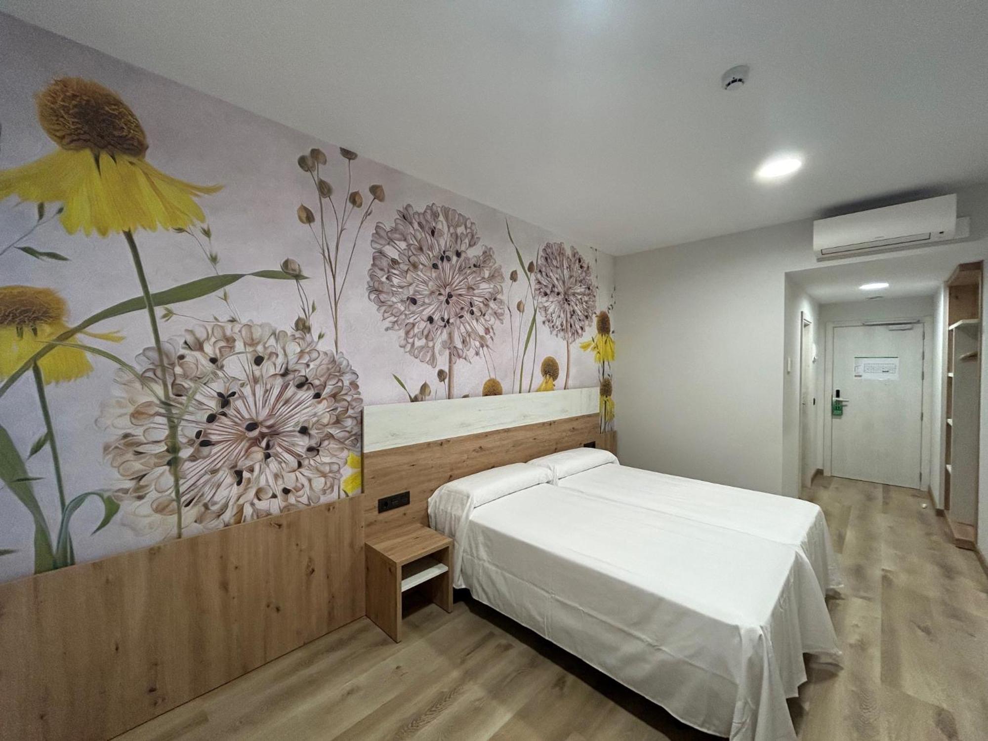 Hotel Javalambre La Puebla De Valverde Kültér fotó