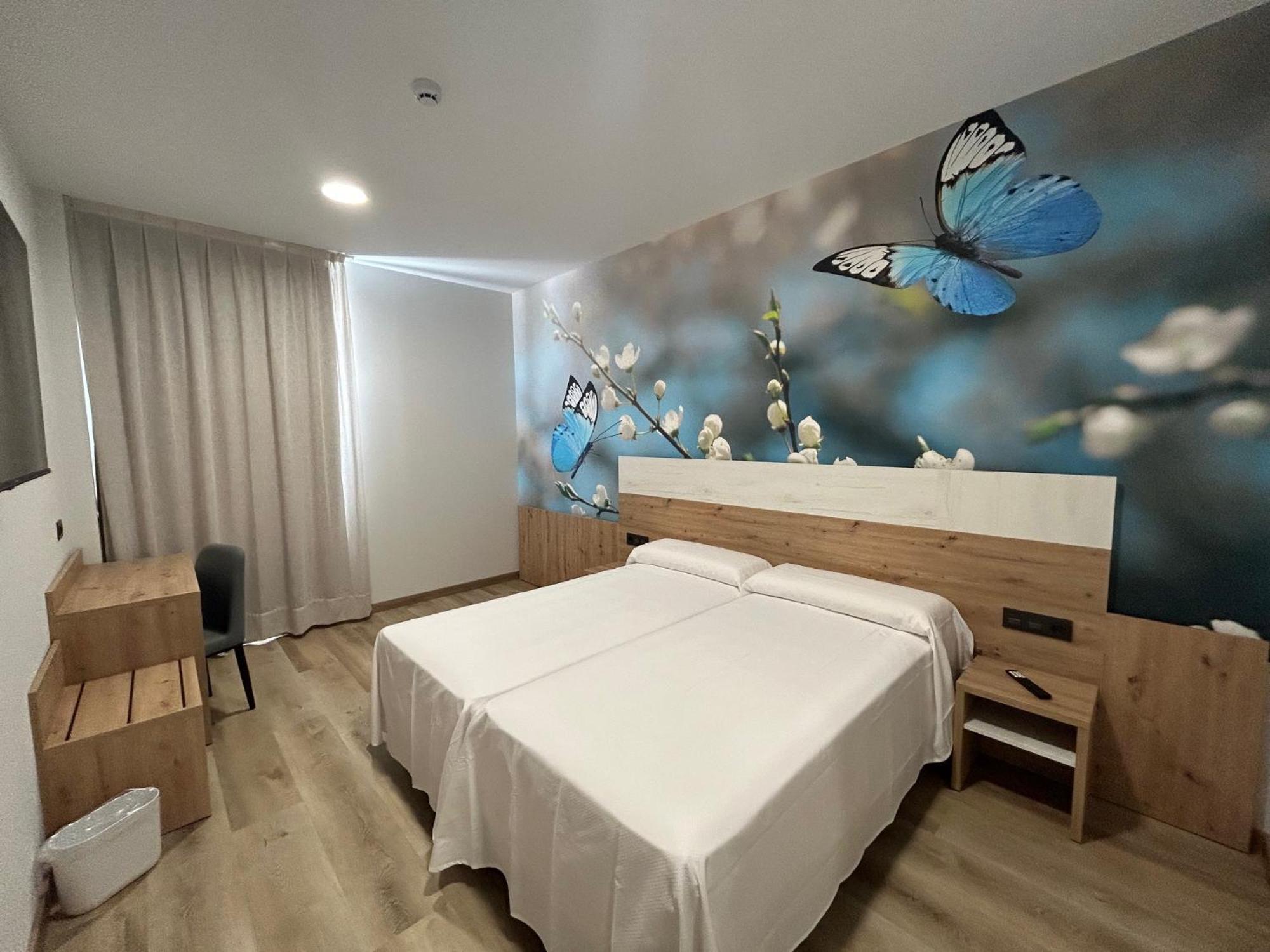 Hotel Javalambre La Puebla De Valverde Kültér fotó