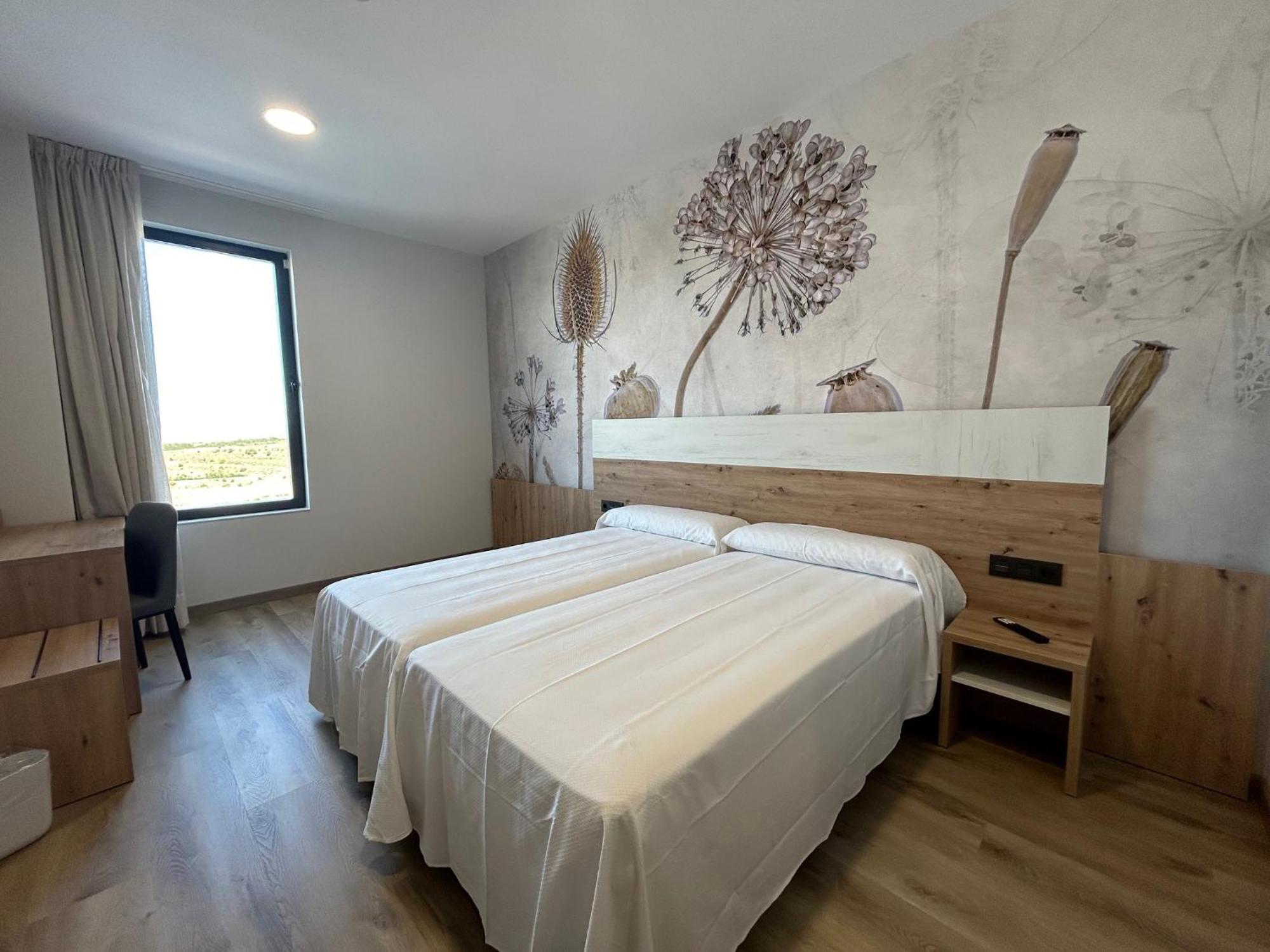 Hotel Javalambre La Puebla De Valverde Kültér fotó