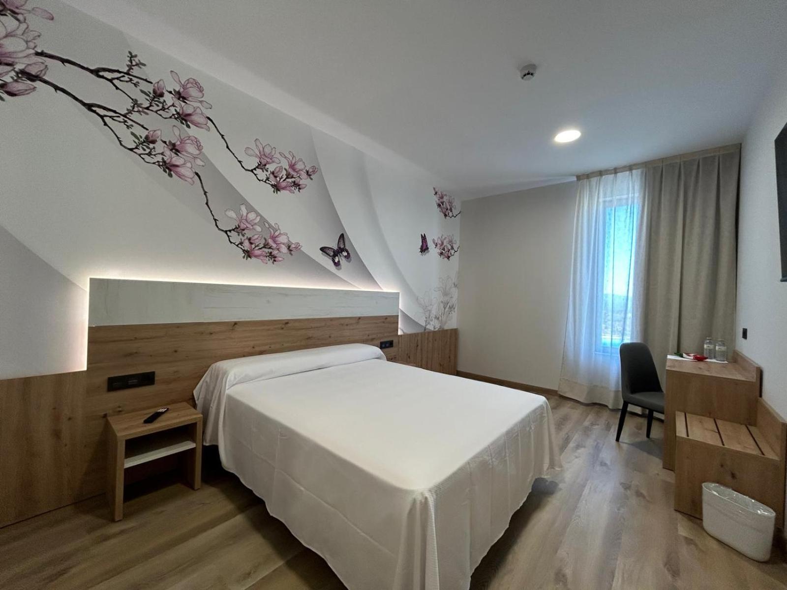 Hotel Javalambre La Puebla De Valverde Kültér fotó