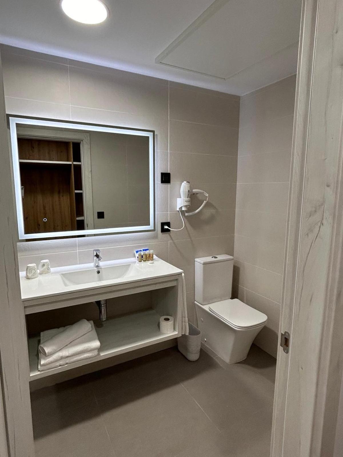Hotel Javalambre La Puebla De Valverde Kültér fotó