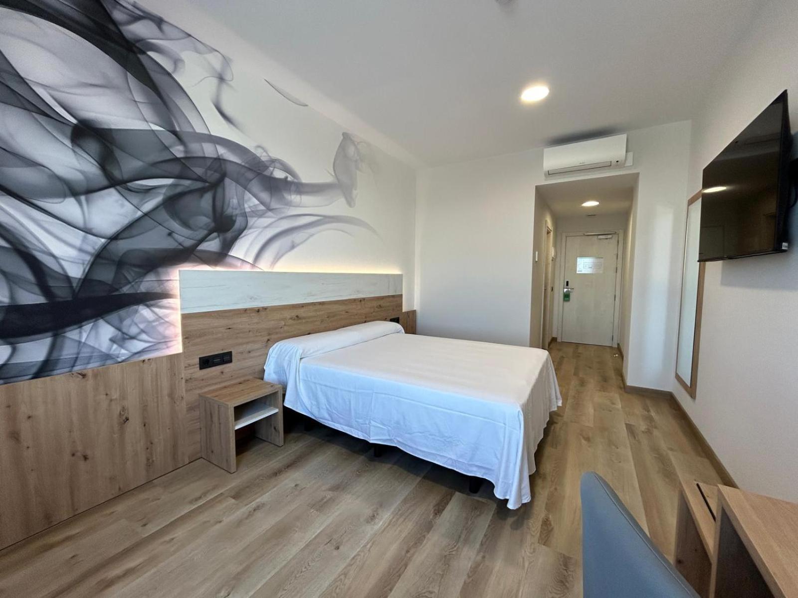 Hotel Javalambre La Puebla De Valverde Kültér fotó