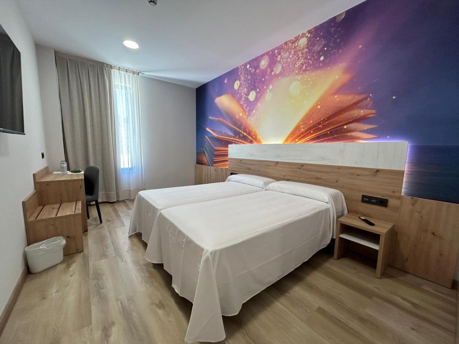 Hotel Javalambre La Puebla De Valverde Kültér fotó