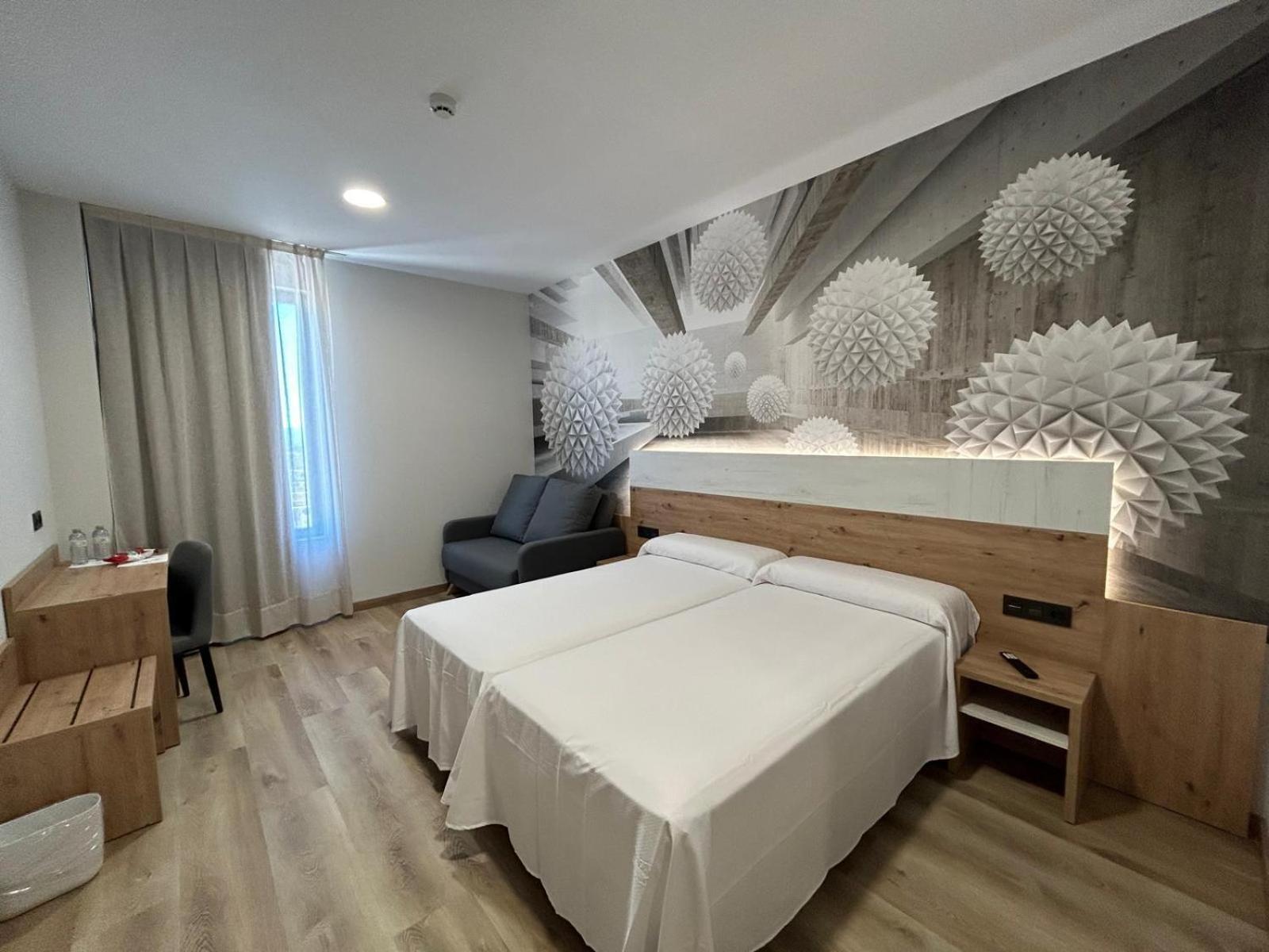Hotel Javalambre La Puebla De Valverde Kültér fotó